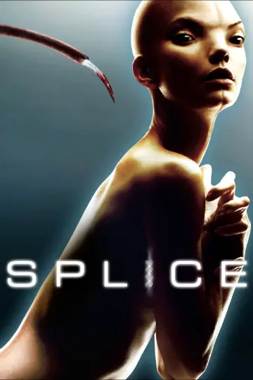 Poster to the movie "Splice" #101516
