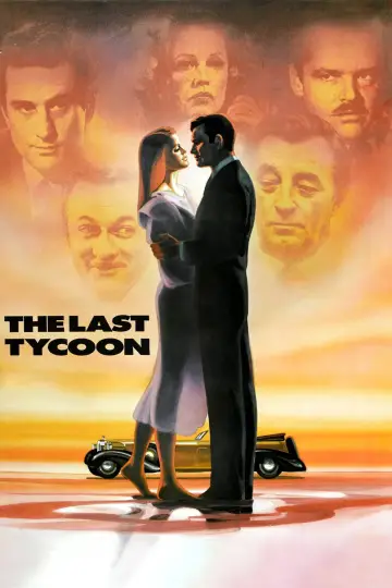 Poster to the movie "The Last Tycoon" #1009464