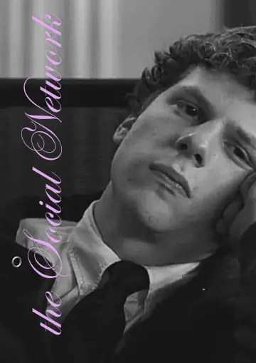 Poster to the movie "The Social Network" #1576244