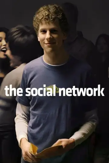 Poster to the movie "The Social Network" #1576247