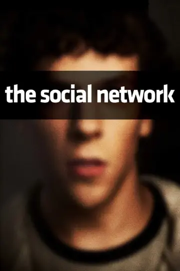 Poster to the movie "The Social Network" #221550