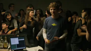 Backdrop to the movie "The Social Network" #588876