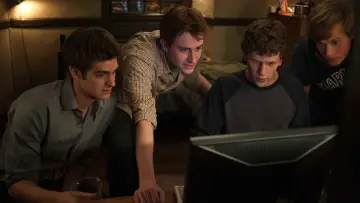 Backdrop to the movie "The Social Network" #588883