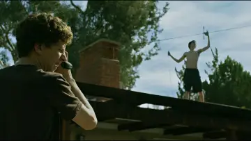 Backdrop to the movie "The Social Network" #588908