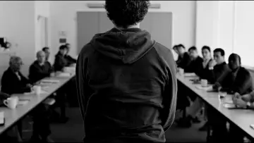 Backdrop to the movie "The Social Network" #588913