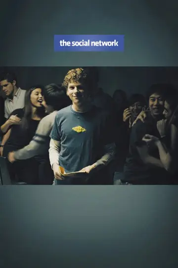 Poster to the movie "The Social Network" #835817