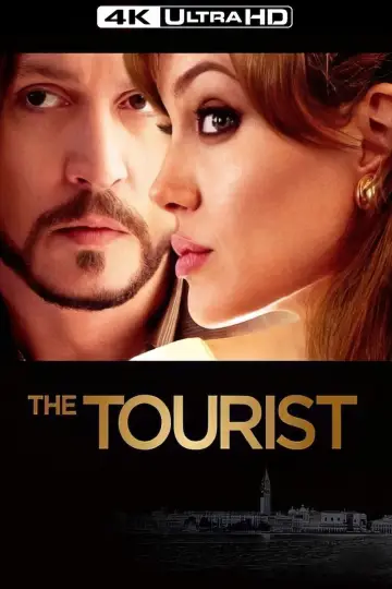 Poster to the movie "The Tourist" #741567