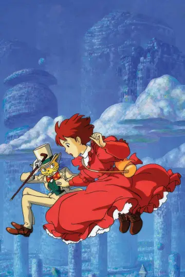 Poster to the movie "Whisper of the Heart" #1176969