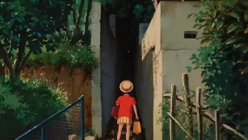 Backdrop to the movie "Whisper of the Heart" #688334