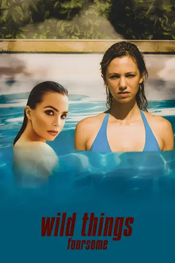 Poster to the movie "Wild Things: Foursome" #1050486