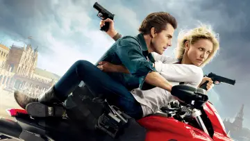 Backdrop to the movie "Knight and Day" #728327