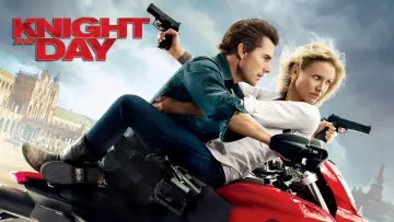 Backdrop to the movie "Knight and Day" #728329