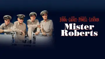 Backdrop to the movie "Mister Roberts" #902826