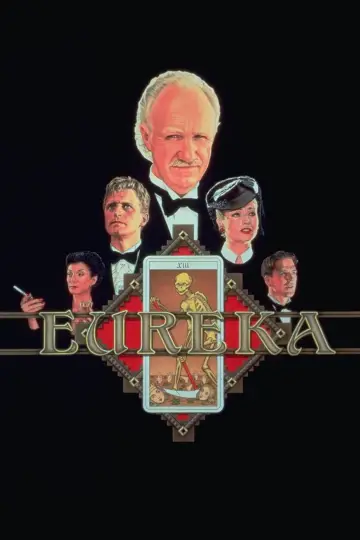 Poster to the movie "Eureka" #1898338