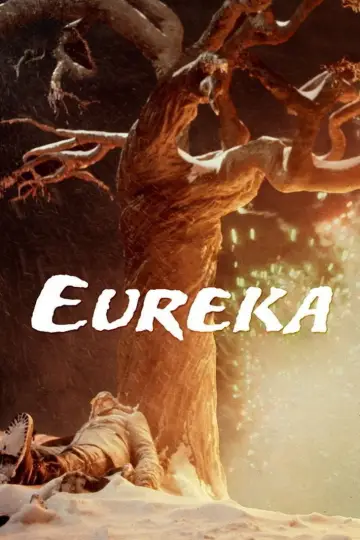 Poster to the movie "Eureka" #1898339