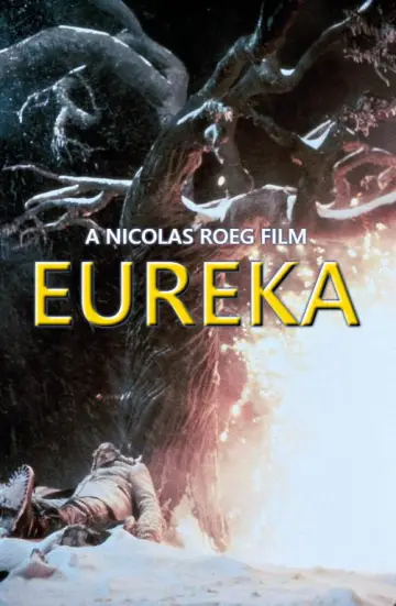 Poster to the movie "Eureka" #1898342