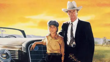 Backdrop to the movie "Honkytonk Man" #450794