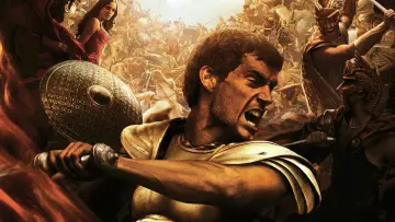 Backdrop to the movie "Immortals" #309452