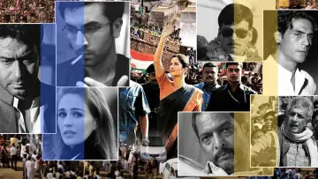 Raajneeti Poster