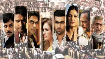 Backdrop to the movie "Raajneeti" #1892392