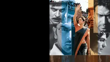 Backdrop to the movie "Raajneeti" #1892394