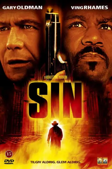 Poster to the movie "Sin" #1854621