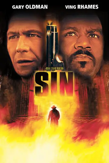 Poster to the movie "Sin" #1854623