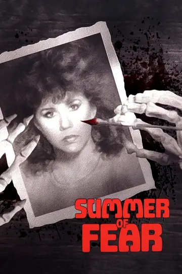Poster to the movie "Stranger in Our House" #1064119