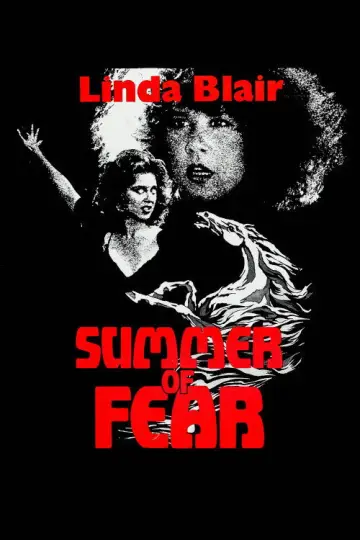 Poster to the movie "Stranger in Our House" #1064124
