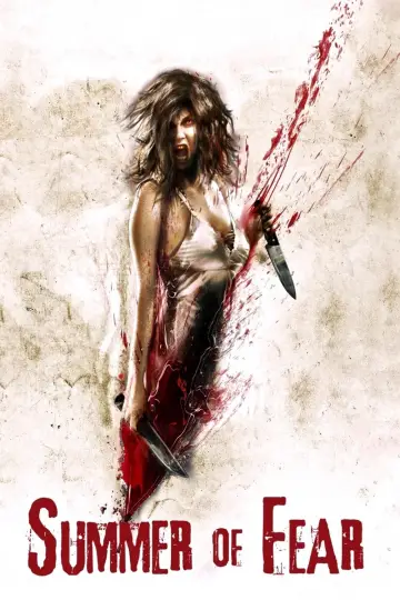 Poster to the movie "Stranger in Our House" #1064125