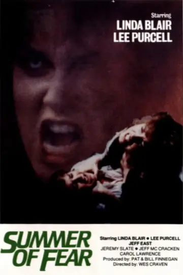 Poster to the movie "Stranger in Our House" #1064127
