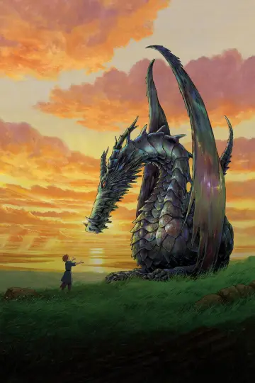 Poster to the movie "Tales from Earthsea" #1214632