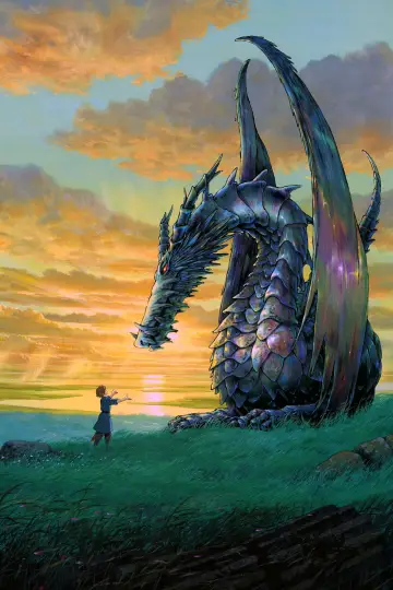 Poster to the movie "Tales from Earthsea" #1214633