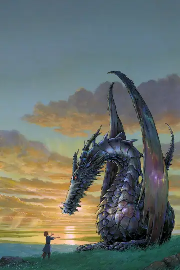 Poster to the movie "Tales from Earthsea" #1214634