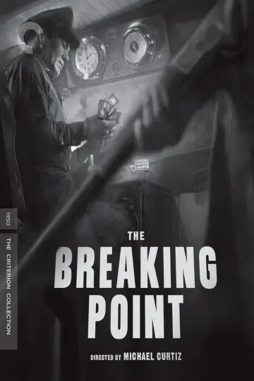 Poster to the movie "The Breaking Point" #1116326