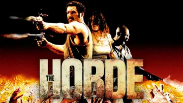 Backdrop to the movie "The Horde" #1030053