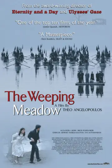 Poster to the movie "The Weeping Meadow" #1872203