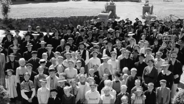 Backdrop to the movie "The White Ribbon" #1632962