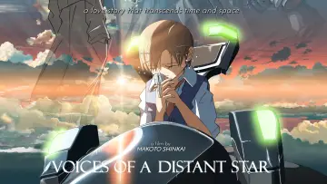 Backdrop to the movie "Voices of a Distant Star" #1008207