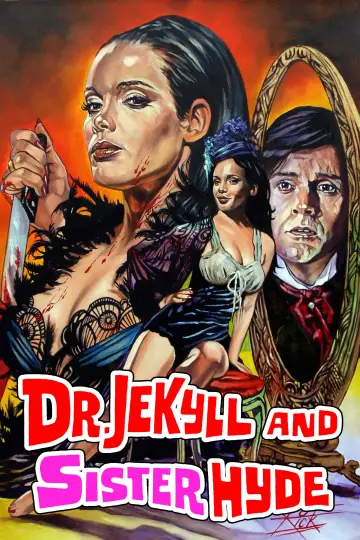 Poster to the movie "Dr Jekyll & Sister Hyde" #1074581