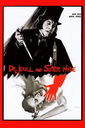 Poster to the movie "Dr Jekyll & Sister Hyde" #1074582