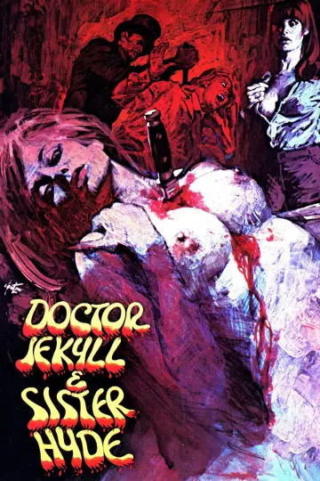 Poster to the movie "Dr Jekyll & Sister Hyde" #1074584