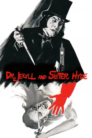 Poster to the movie "Dr Jekyll & Sister Hyde" #1074585