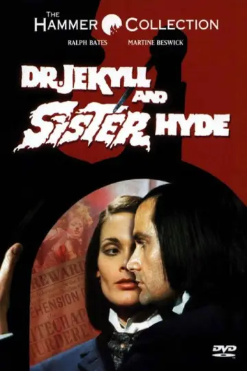 Poster to the movie "Dr Jekyll & Sister Hyde" #1074587
