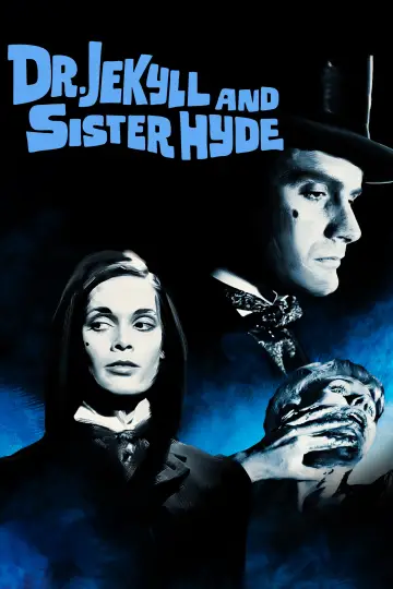 Poster to the movie "Dr Jekyll & Sister Hyde" #1074590