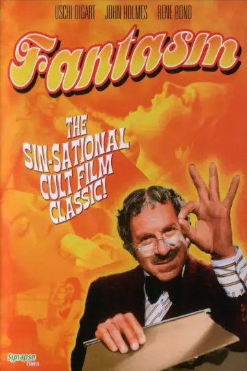 Poster to the movie "Fantasm" #1579814