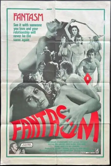 Poster to the movie "Fantasm" #1579816