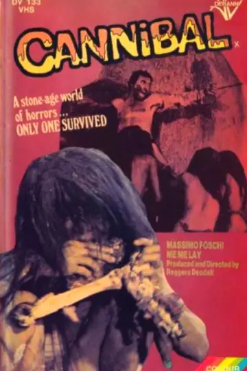 Poster to the movie "Last Cannibal World" #356515