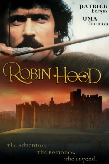 Poster to the movie "Robin Hood" #1526197