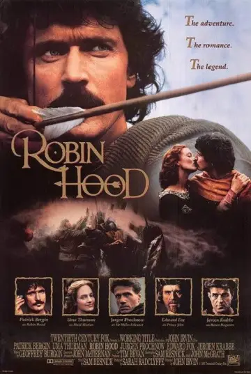 Poster to the movie "Robin Hood" #1526199